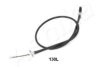 ASHIKA 131-01-130L Cable, parking brake